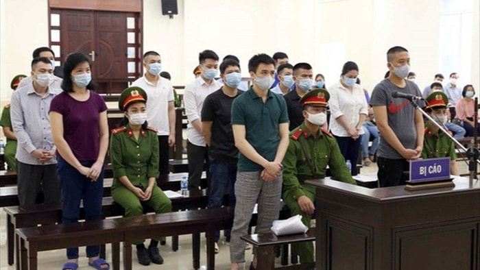Kháng nghị 13 bị cáo vụ Nhật Cường không phải đổ vỏ cho ông chủ - 1 Kháng nghị 13 bị cáo vụ Nhật Cường không phải đổ vỏ cho ông chủ - 1
