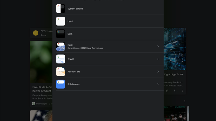 Widget Tìm kiếm Google: Google search is one of the most used apps on most people\'s phones. With the Google search widget, you can access quick search results right from your home screen. Whether you need to look up a quick fact or want to find a nearby restaurant, the Google search widget has got you covered. See our image to see how the widget works.