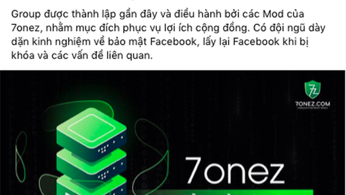  Hiếu PC lập group hỗ trợ miễn phí người dùng Facebook bảo mật và lấy lại tài khoản bị khoá, ai thường bị bay màu phải vào ngay! - Ảnh 2.