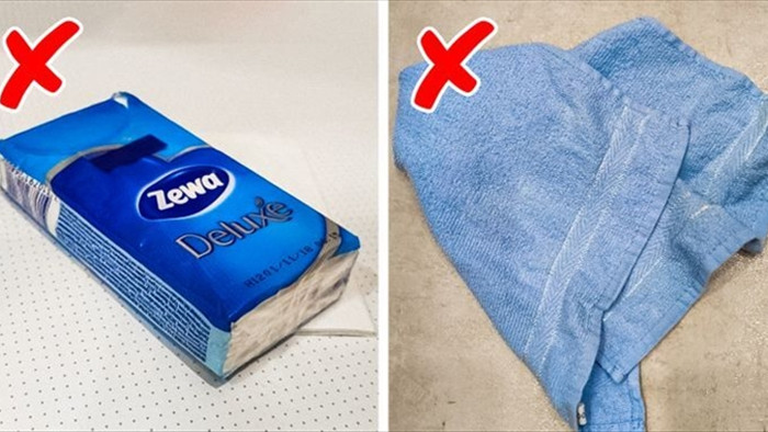 Lợi ích bất ngờ của việc cho khăn ướt vào máy giặt  - 4