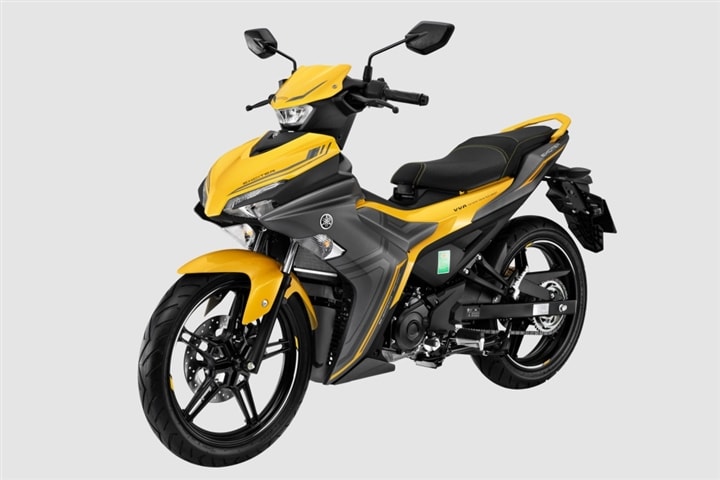 Yamaha Exciter 155 có thêm phiên bản giới hạn tại Việt Nam-1