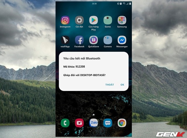 Cách thiết lập và sử dụng Bluetooth trên máy tính chạy Windows 10 - Ảnh 10. Cách thiết lập và sử dụng Bluetooth trên máy tính chạy Windows 10-10