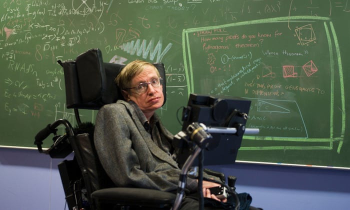Cuộc đời và sự nghiệp của ông hoàng vật lý Stephen Hawking-13