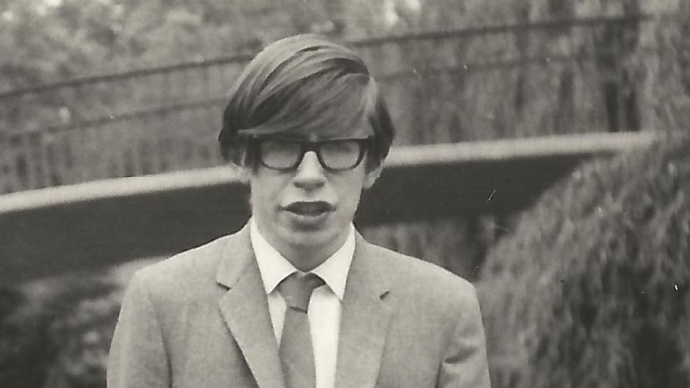Cuộc đời và sự nghiệp của ông hoàng vật lý Stephen Hawking-8