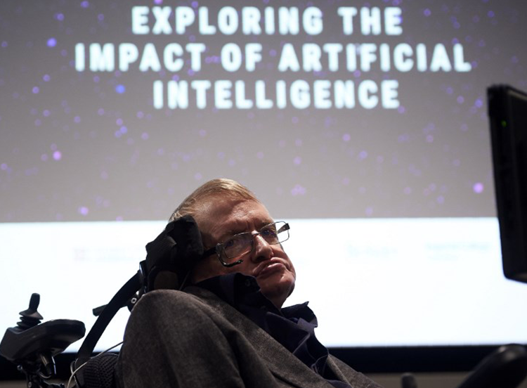 Cuộc đời và sự nghiệp của ông hoàng vật lý Stephen Hawking-21