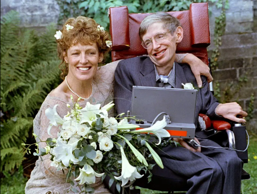 Cuộc đời và sự nghiệp của ông hoàng vật lý Stephen Hawking-17