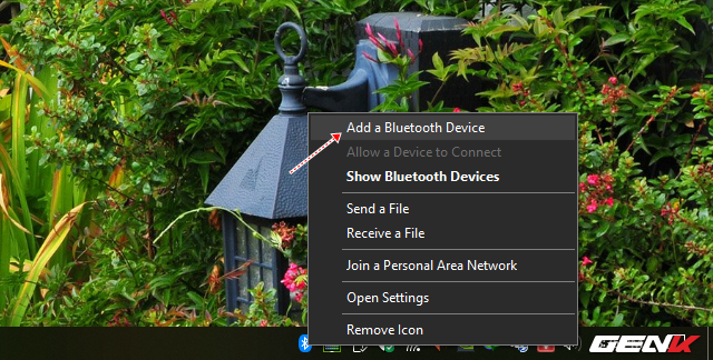 Cách thiết lập và sử dụng Bluetooth trên máy tính chạy Windows 10-5
