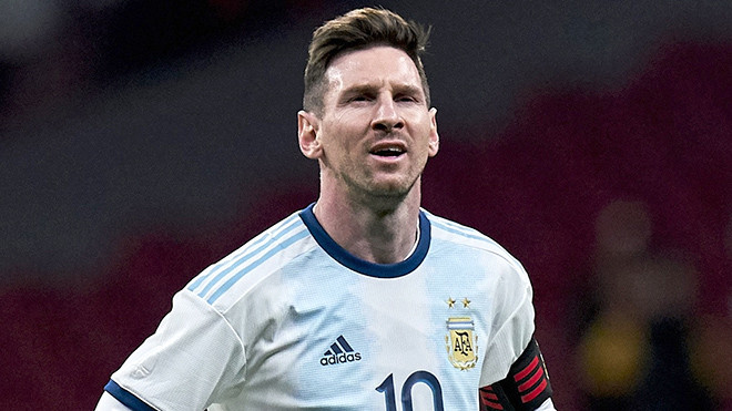 Copa America 2021: Cơ hội cuối cùng của Messi-1