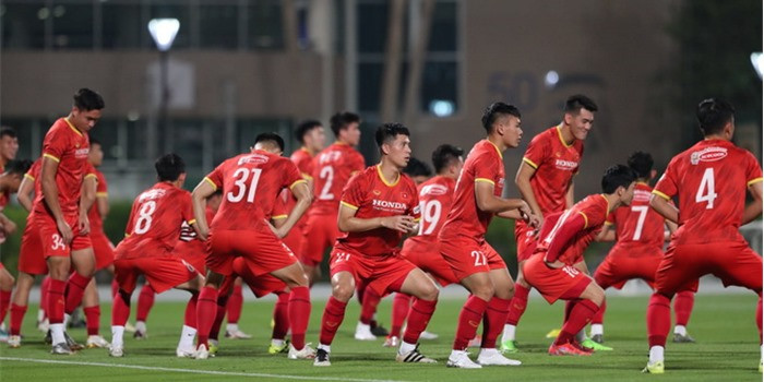 VTV6 VTV5 trực tiếp bóng đá Việt Nam vs Indonesia, UAE vs Thái Lan - VL World Cup 2022-6