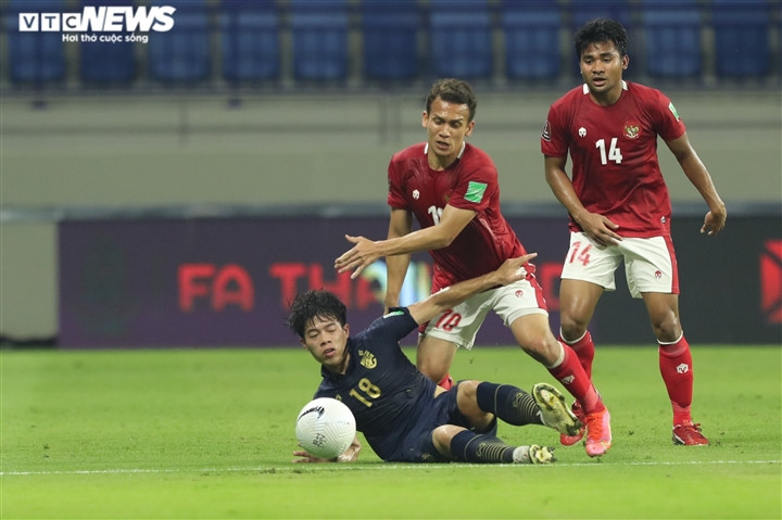 Indonesia chưa quên thất bại SEA Games, HLV Park Hang Seo nên giữ chân Văn Hậu-5