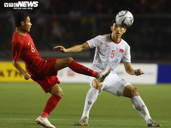 Indonesia chưa quên thất bại SEA Games, HLV Park Hang Seo nên giữ chân Văn Hậu-4