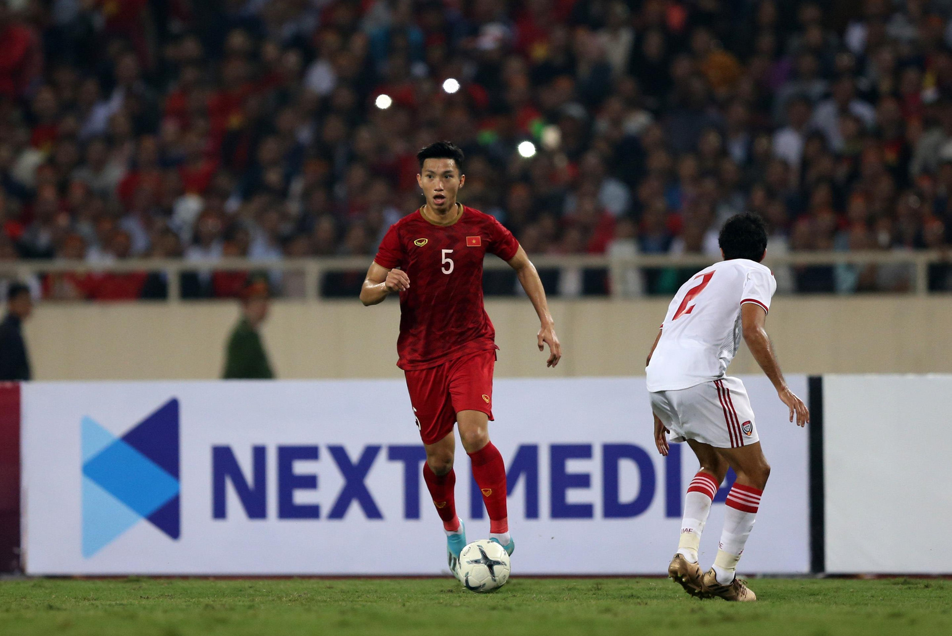 Xem miễn phí các trận đấu vòng loại World Cup của đội tuyển Việt Nam - 3