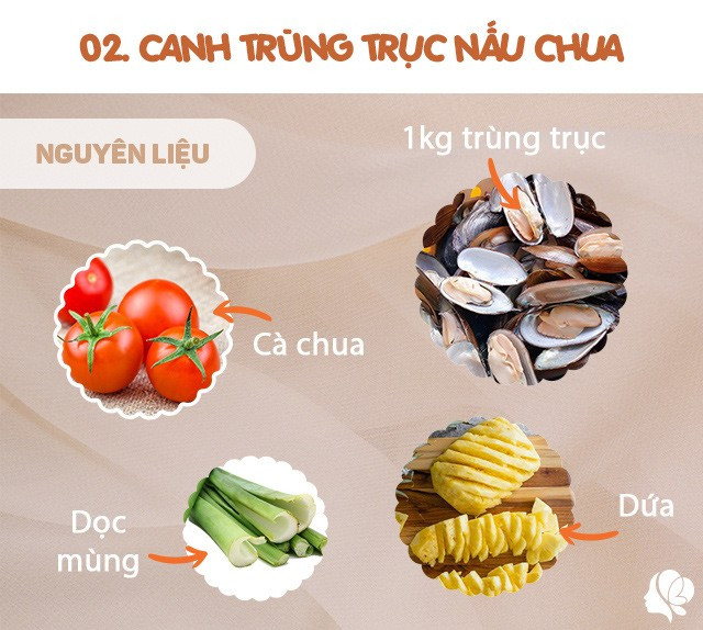 Hôm nay ăn gì: Trời đổ mưa mát mẻ, thấy bữa cơm ngon này cả nhà không thể bỏ qua-5