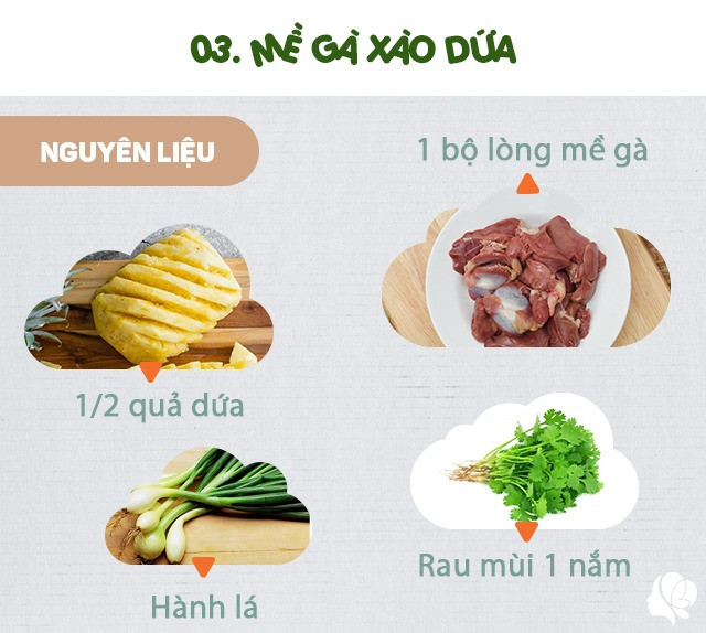 Hôm nay ăn gì: Trời đổ mưa mát mẻ, thấy bữa cơm ngon này cả nhà không thể bỏ qua-7