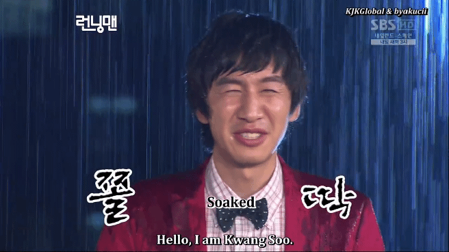 Lee Kwang Soo khóc nghẹn khi đọc thư chia tay Running man, khán giả nghẹn ngào khi ngày này đã đến thật rồi!-6