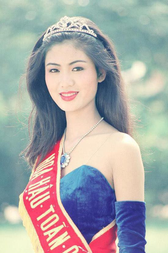 Hoa hậu, Á hậu Việt Nam 1994: Người mất, người ở ẩn-1