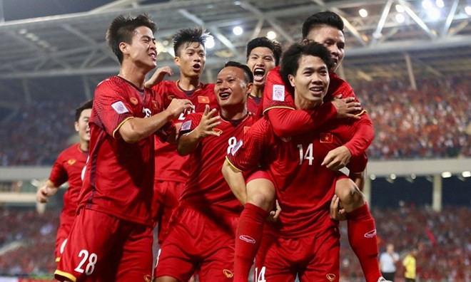 Cách xem trực tiếp đội tuyển Việt Nam thi đấu trên smartphone và máy tính-1