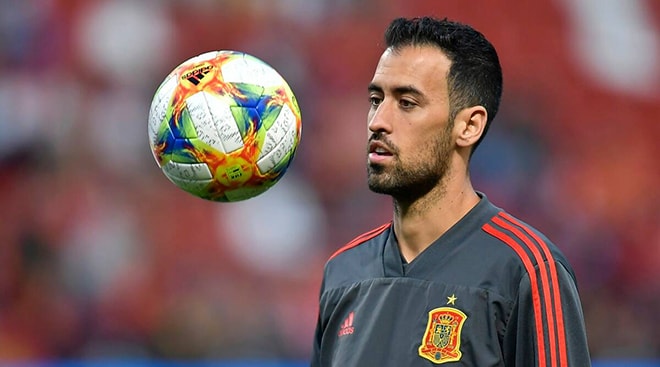 Tin EURO ngày 7/6: Busquets mắc Covid-19. Deschamps đáp trả Mourinho-2