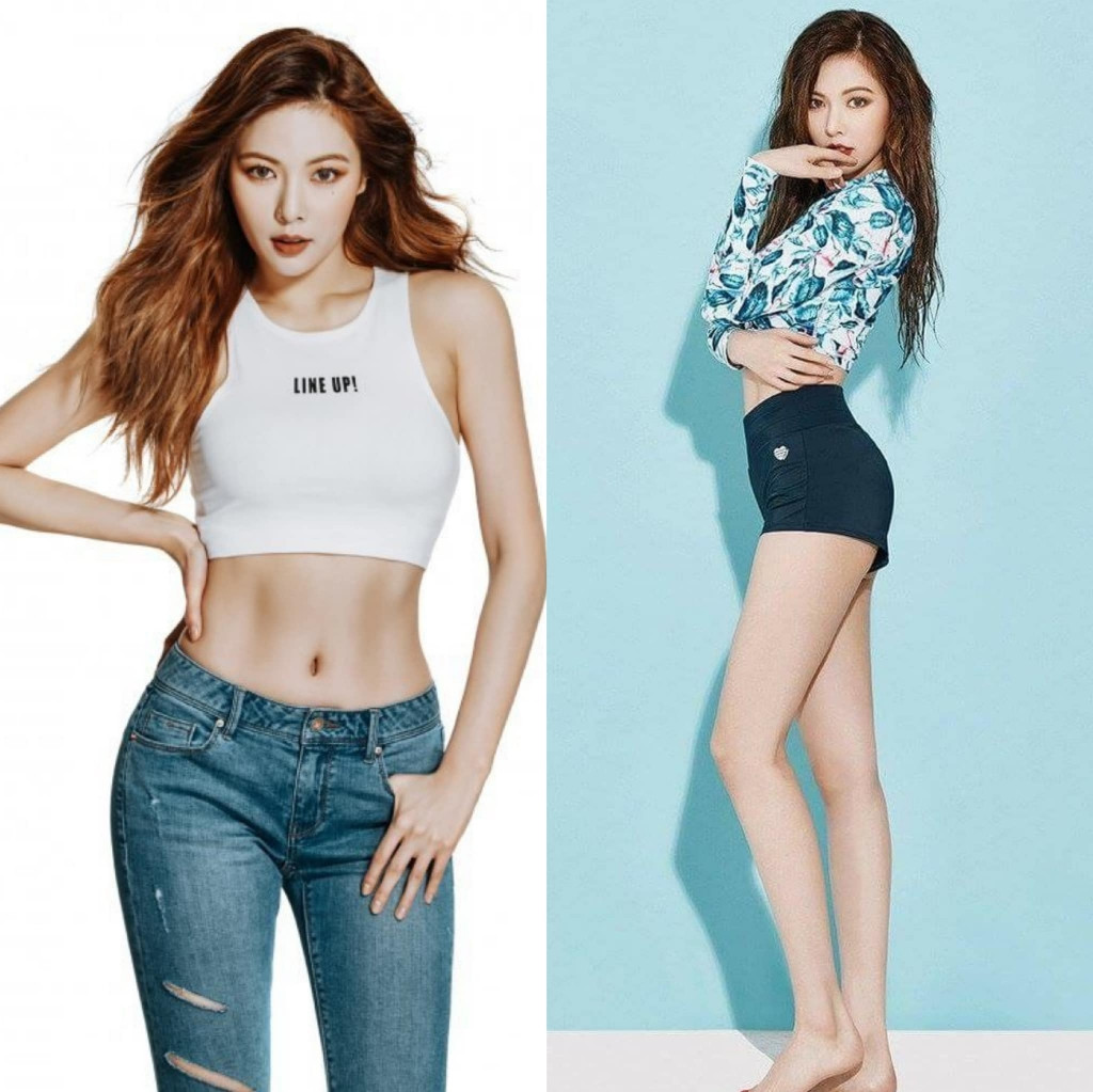 10 mỹ nhân có thân hình nóng bỏng được thèm khát nhất Hàn Quốc, Jennie đẹp vậy ai dám sánh bằng đây?-2