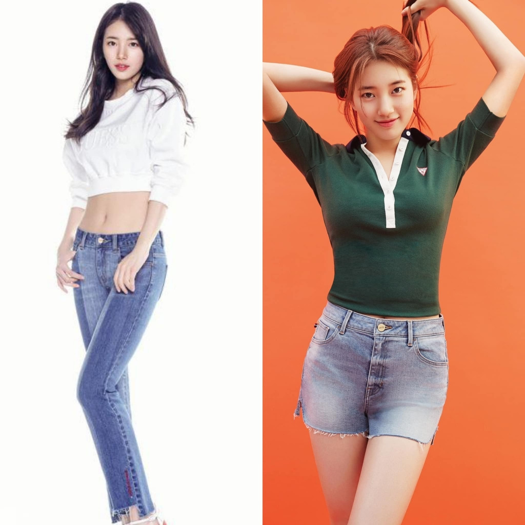 10 mỹ nhân có thân hình nóng bỏng được thèm khát nhất Hàn Quốc, Jennie đẹp vậy ai dám sánh bằng đây?-5
