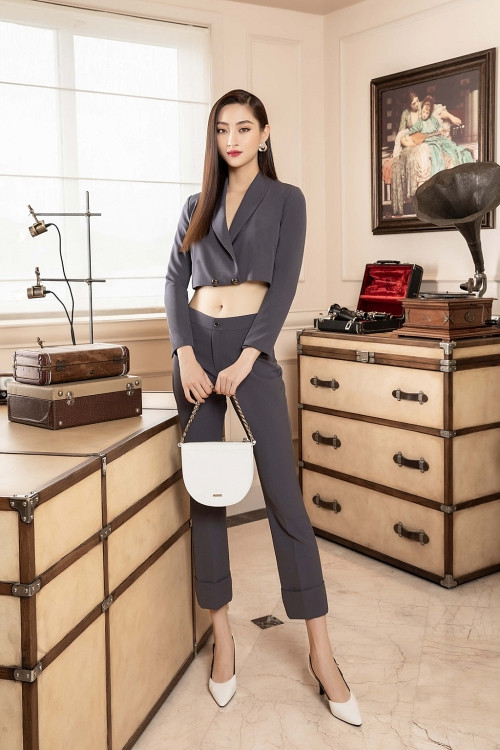 Hoa hậu Lương Thùy Linh đảm nhiệm chức giám đốc thương hiệu thời trang-3