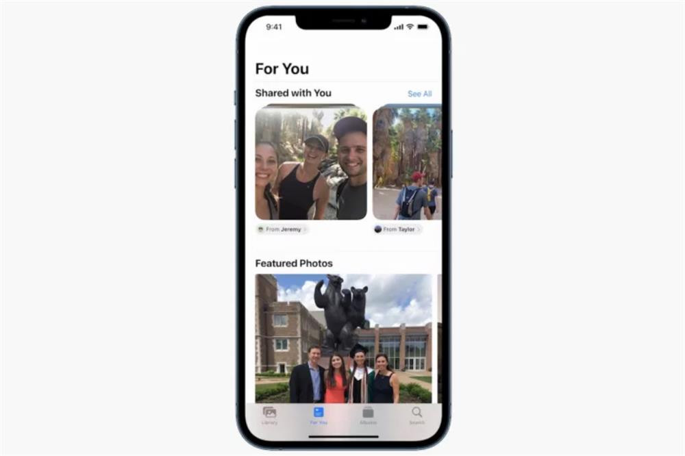 Apple chính thức ra mắt iOS 15 với FaceTime mới và nhiều tính năng khác-4
