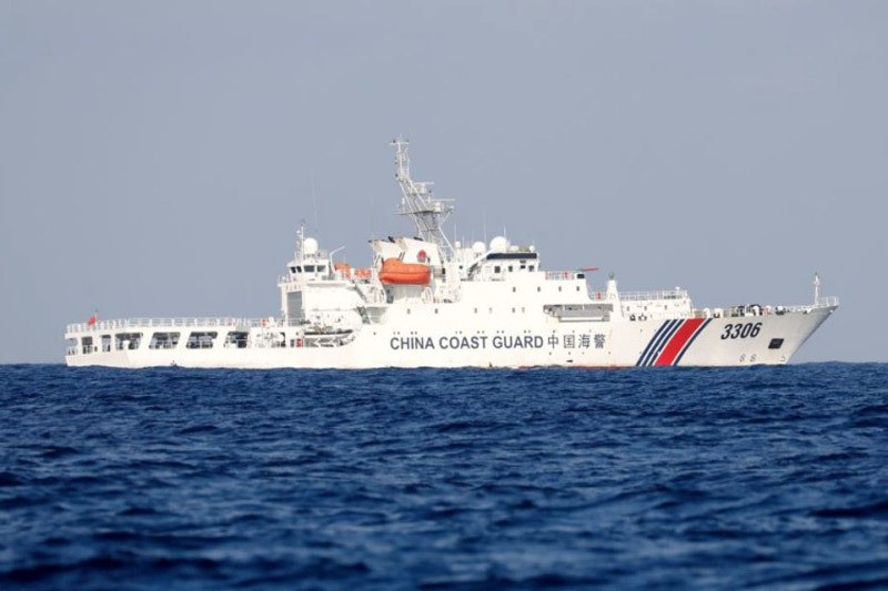 Malaysia tố tàu Trung Quốc xâm phạm lãnh hải-1