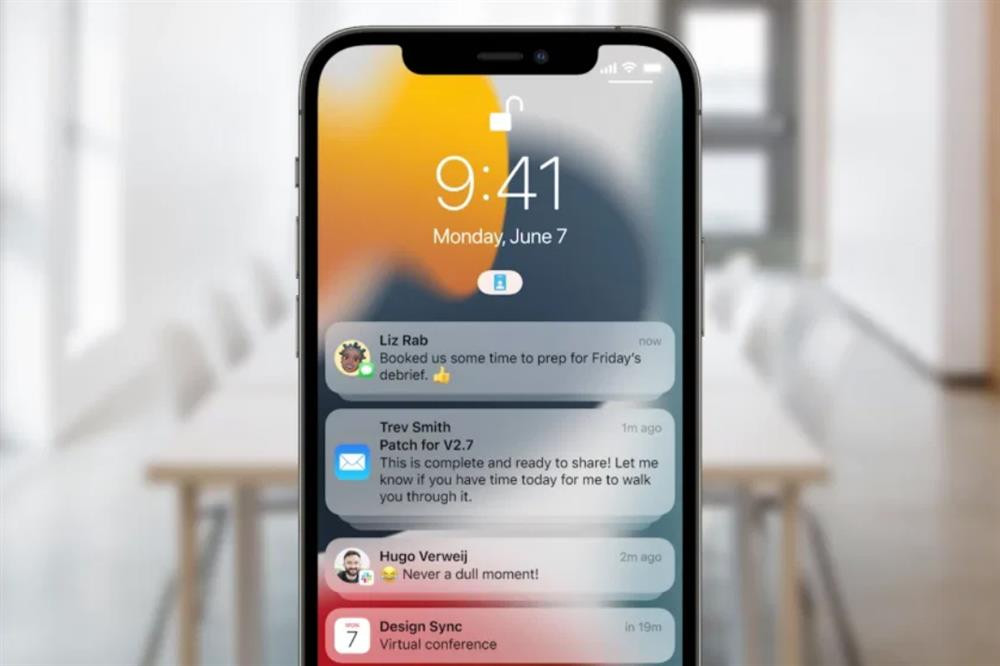 Apple chính thức ra mắt iOS 15 với FaceTime mới và nhiều tính năng khác-6