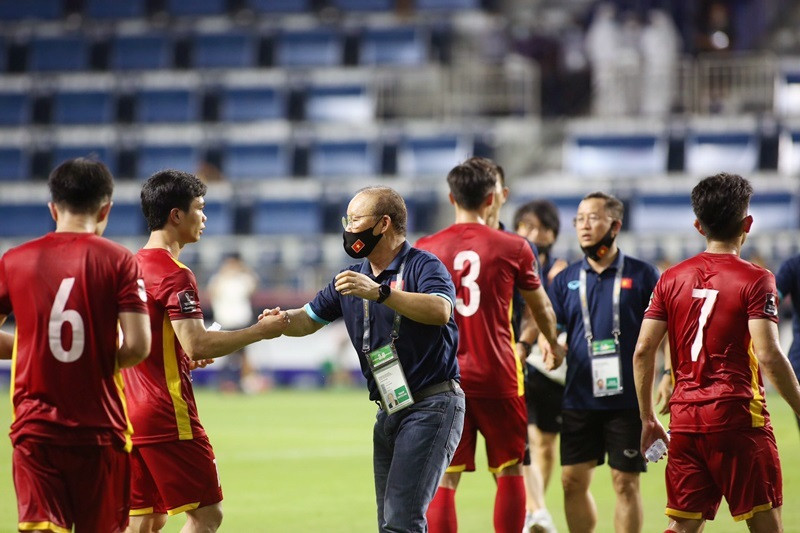 Báo Hàn lên ‘kịch bản’ Việt Nam lấy vé World Cup 2022-2