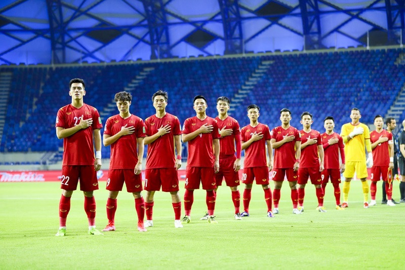 Báo Hàn lên ‘kịch bản’ Việt Nam lấy vé World Cup 2022-1