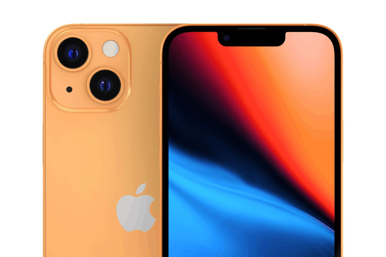 iPhone 13 sẽ có màu cam đồng?-3