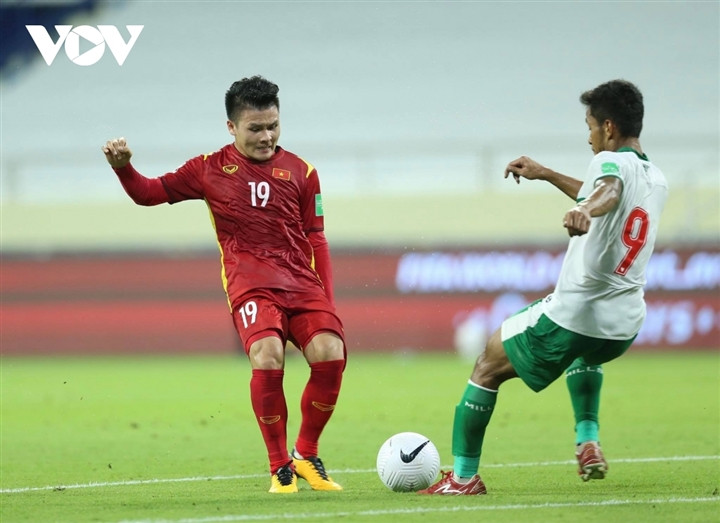 Việt Nam vs Malaysia: Ai đủ sức thay thế Quang Hải?-1