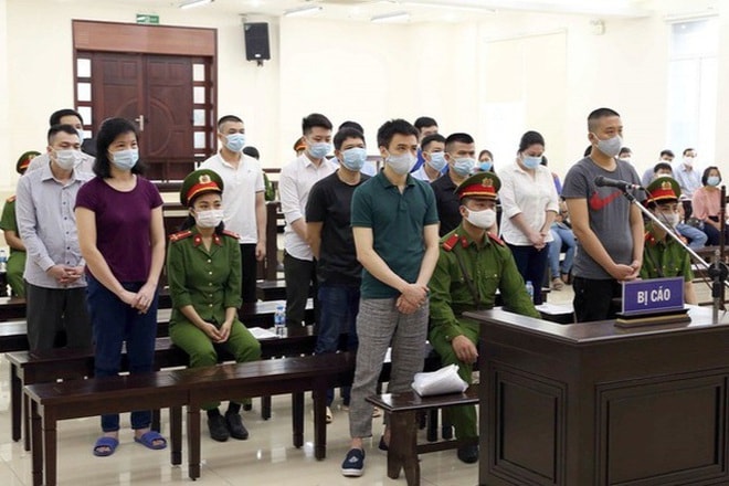 Không chịu đổ vỏ cho ông chủ, bị cáo vụ Nhật Cường đồng loạt kháng án - 1 Không chịu đổ vỏ cho ông chủ, bị cáo vụ Nhật Cường đồng loạt kháng án-1