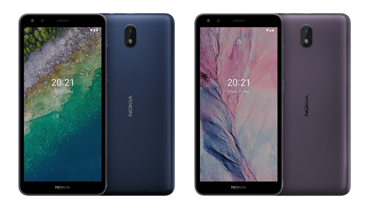 Nokia C01 Plus ra mắt với giá bán siêu rẻ, chạy Android 11 Go - Ảnh 1. Nokia C01 Plus ra mắt với giá bán siêu rẻ, chạy Android 11 Go-1
