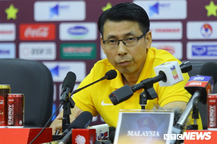 HLV Malaysia ám ảnh thua tuyển Việt Nam, lo Park Hang Seo chơi tâm lý chiến-1