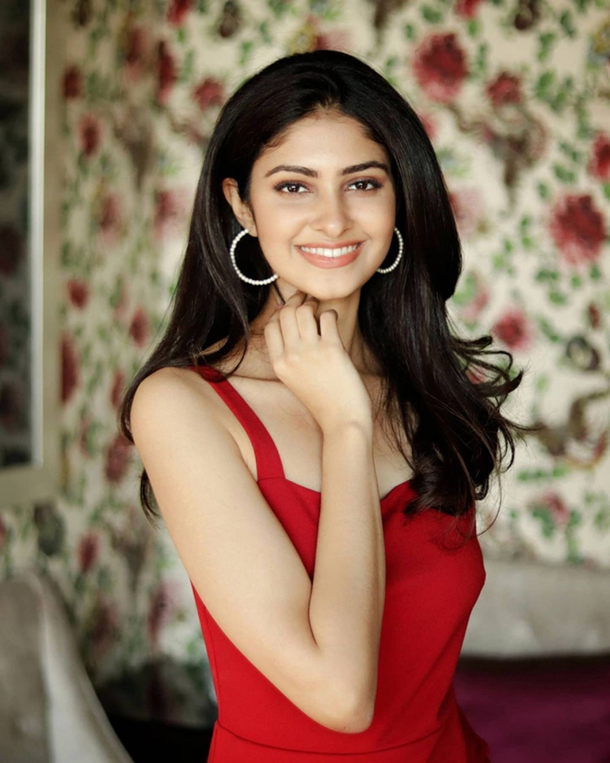 Vẻ đẹp thuần khiết của Tân Hoa hậu Ấn Độ - Đối thủ của Đỗ Thị Hà tại Miss World 2021-8