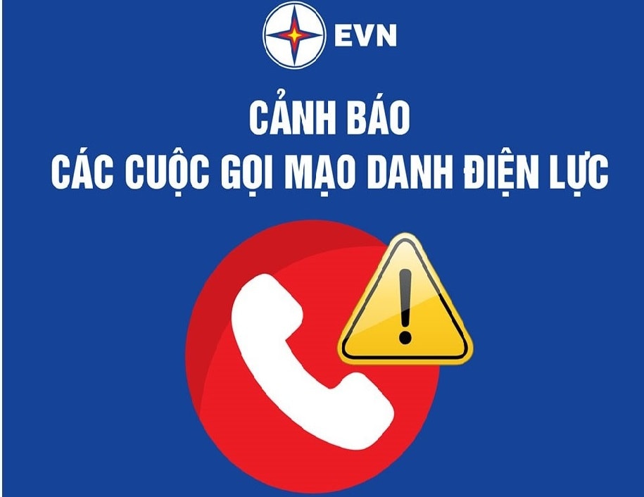 Cảnh giác khi nhận cuộc gọi đòi nợ tiền điện-1