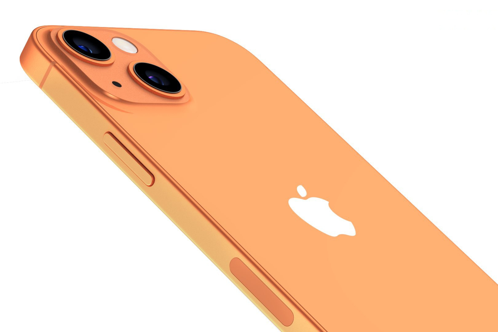 iPhone 13 sẽ có màu cam đồng?-4