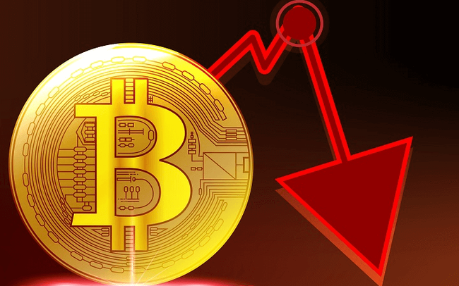 Bitcoin mất 13% chỉ sau vài giờ, cơn ác mộng chưa tìm thấy hồi kết - Ảnh 2. Bitcoin mất 13% chỉ sau vài giờ, cơn ác mộng chưa tìm thấy hồi kết-2