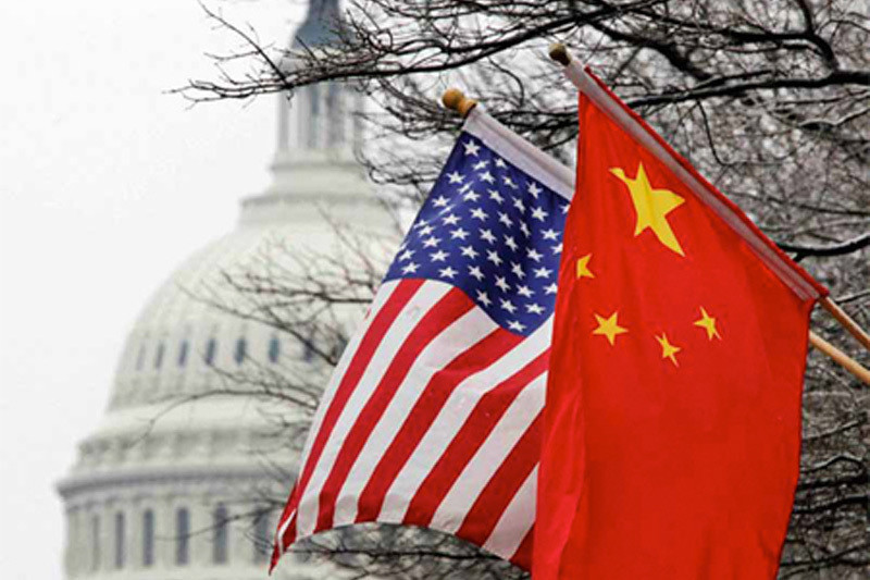 Thượng viện Mỹ thông qua dự luật chống lại ảnh hưởng kinh tế của Trung Quốc-1
