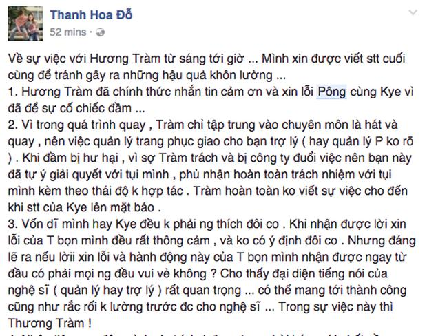 Kye Nguyễn từng phốt ekip Hương Tràm đến nỗi mặt tím ngắt, tim đập loạn-6