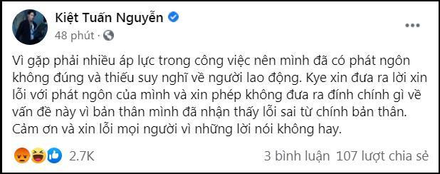 Kye Nguyễn từng phốt ekip Hương Tràm đến nỗi mặt tím ngắt, tim đập loạn-1