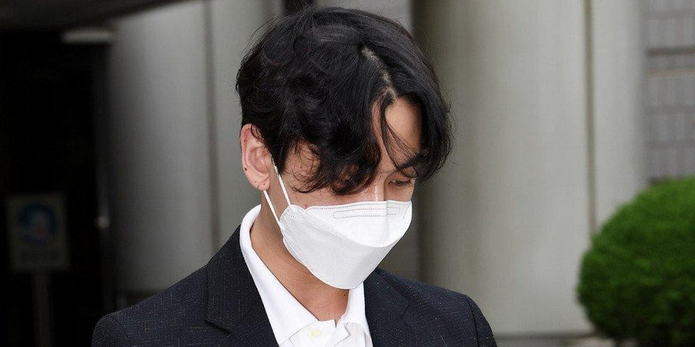 Nam ca sĩ Jung Ilhoon lĩnh án 2 năm tù vì sử dụng chất cấm-1