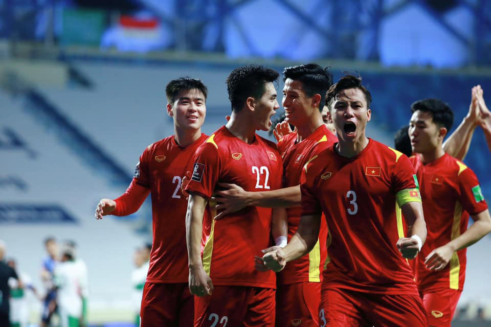 HLV Park Hang Seo: Thắng Malaysia mới tính đến UAE-2