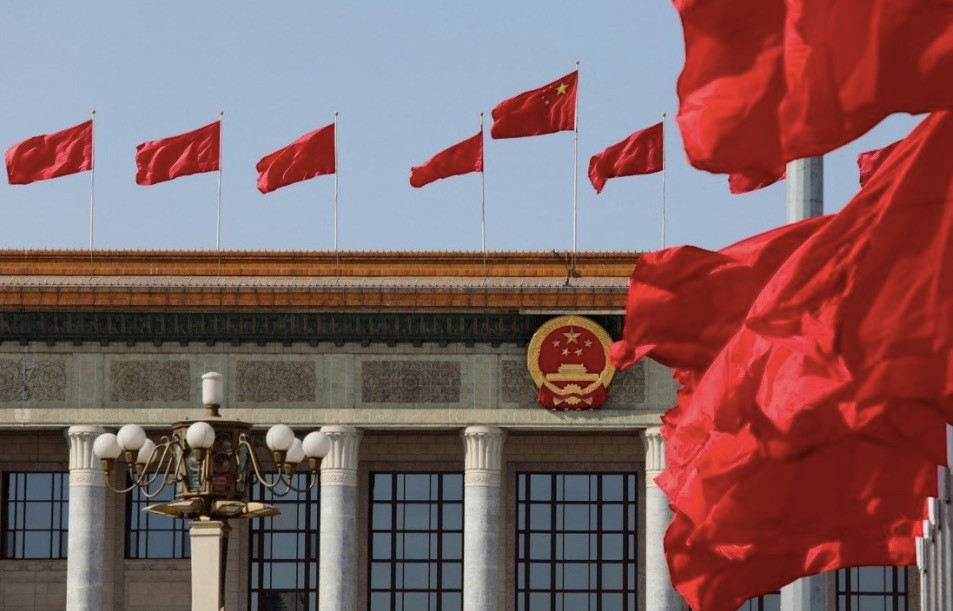 Trung Quốc thông qua luật đáp trả trừng phạt của nước ngoài-1