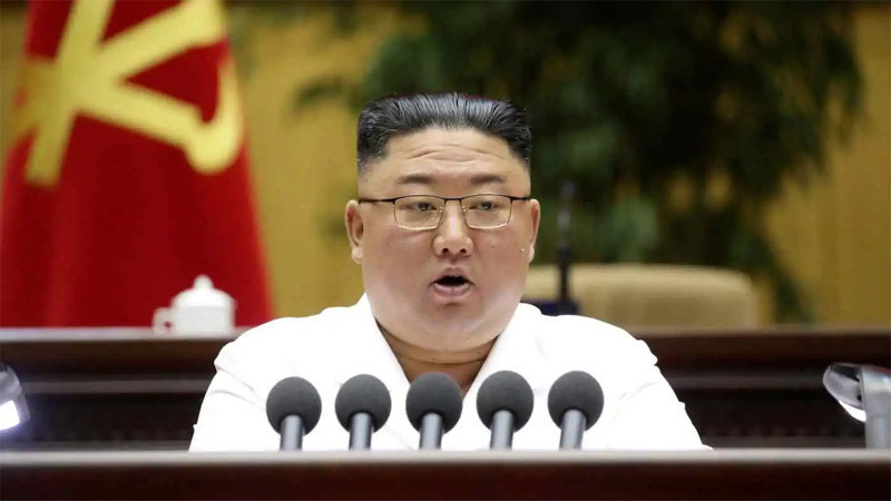Kim Jong Un sửa quy tắc đảng, đặt nhân dân trên hết-1