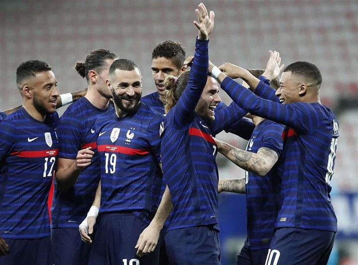 Ứng viên vô địch EURO 2020: Pháp, Bỉ sáng giá, Anh nỗ lực phá dớp-1