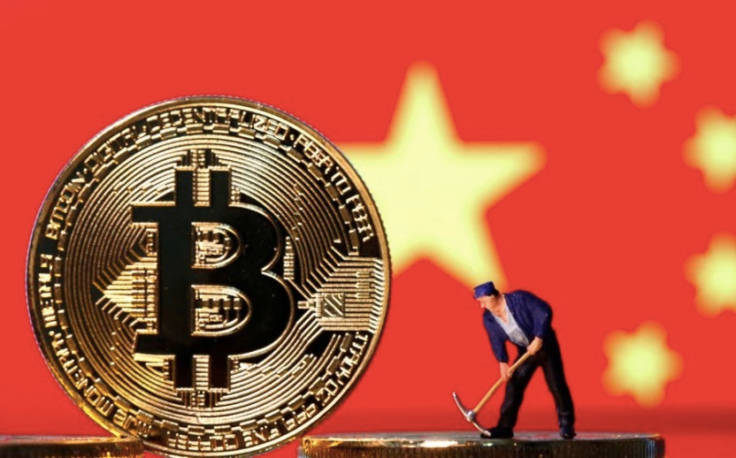 Trung Quốc bắt giữ hơn nghìn nghi phạm rửa tiền bằng tiền ảo-1