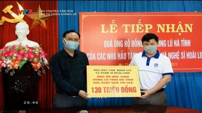 VTV lại réo tên Hoài Linh, Thủy Tiên, Phan Anh vì câu chuyện từ thiện-2