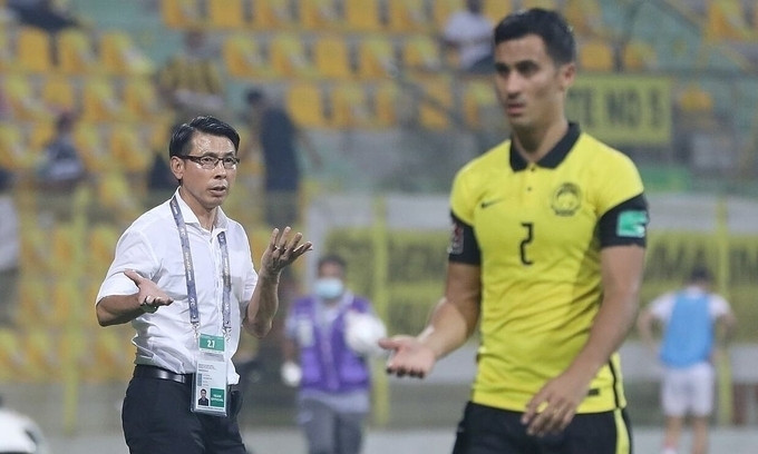 Malaysia lộ điểm yếu, HLV Tan Cheng Hoe khó thắng tuyển Việt Nam-2